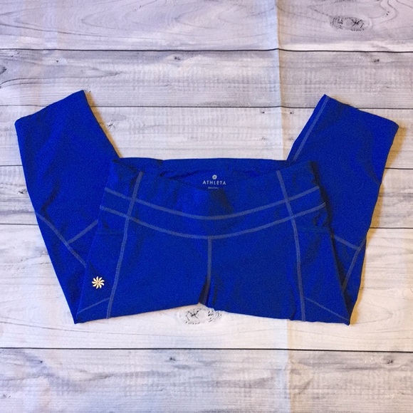 Athleta Cropped workout pants - Picture 4 of 6